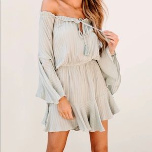 Sage Romper- Nanamacs